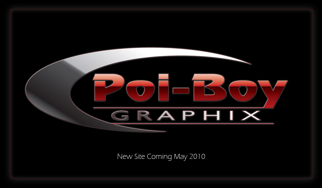 Poi-Boy Graphix logo
